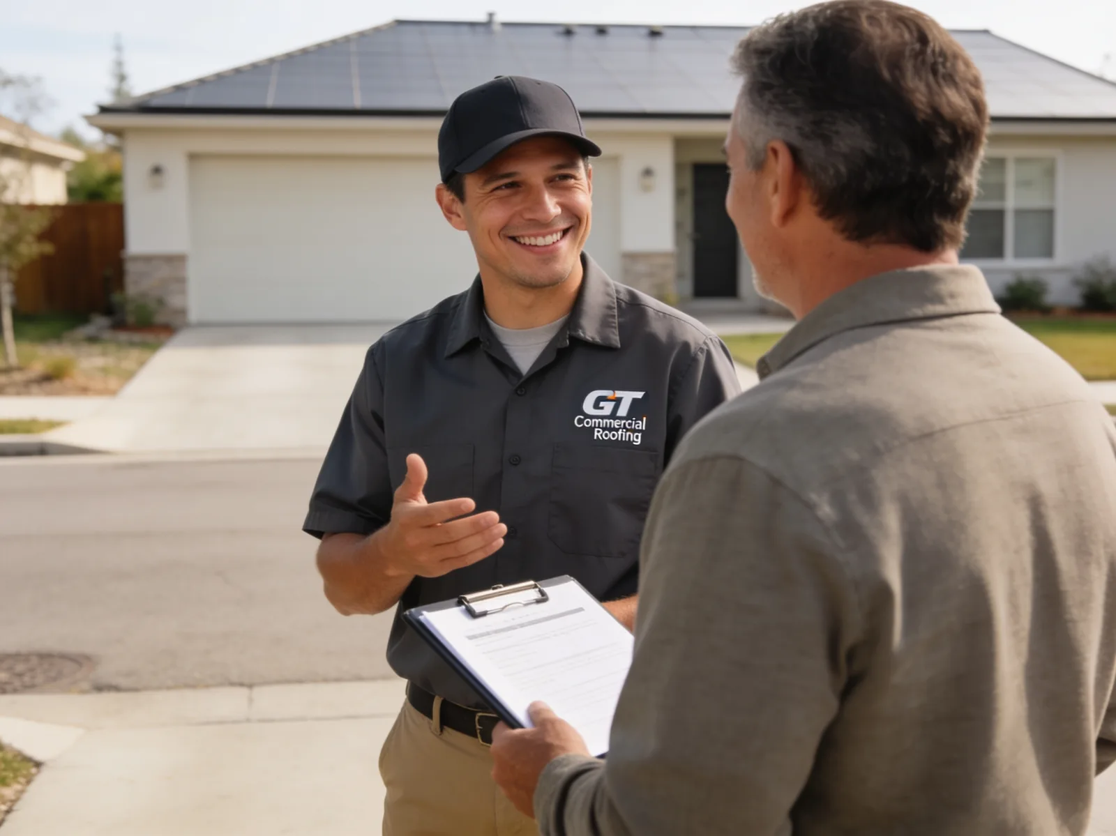Flat Roof Repair Ariel, WA FAQs